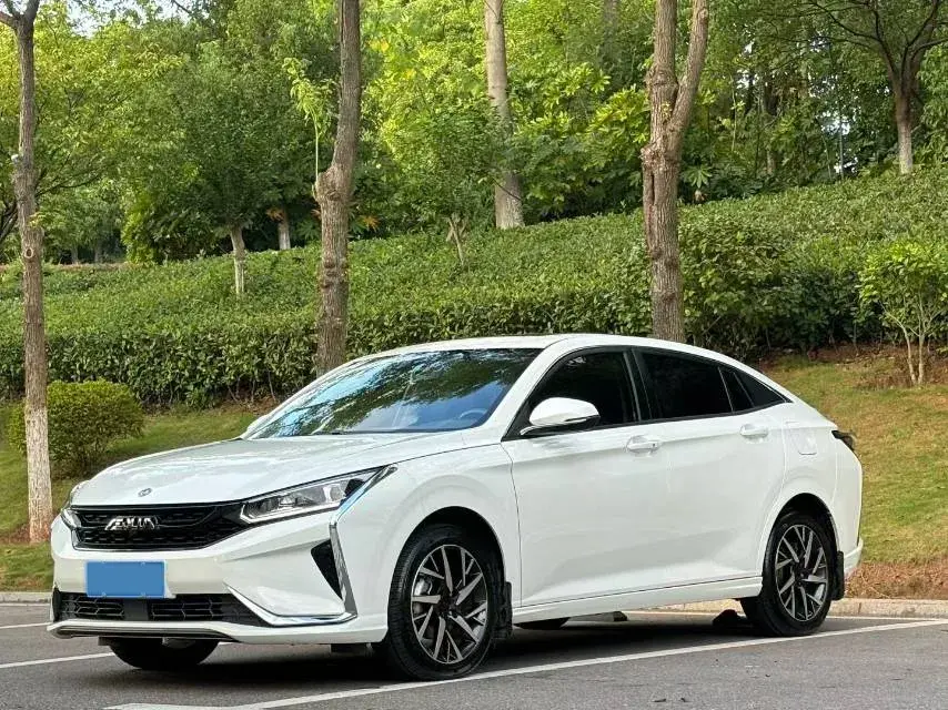 2020 DongFeng Aeolus YiXuan 1.5T 150HP L4 6DCT