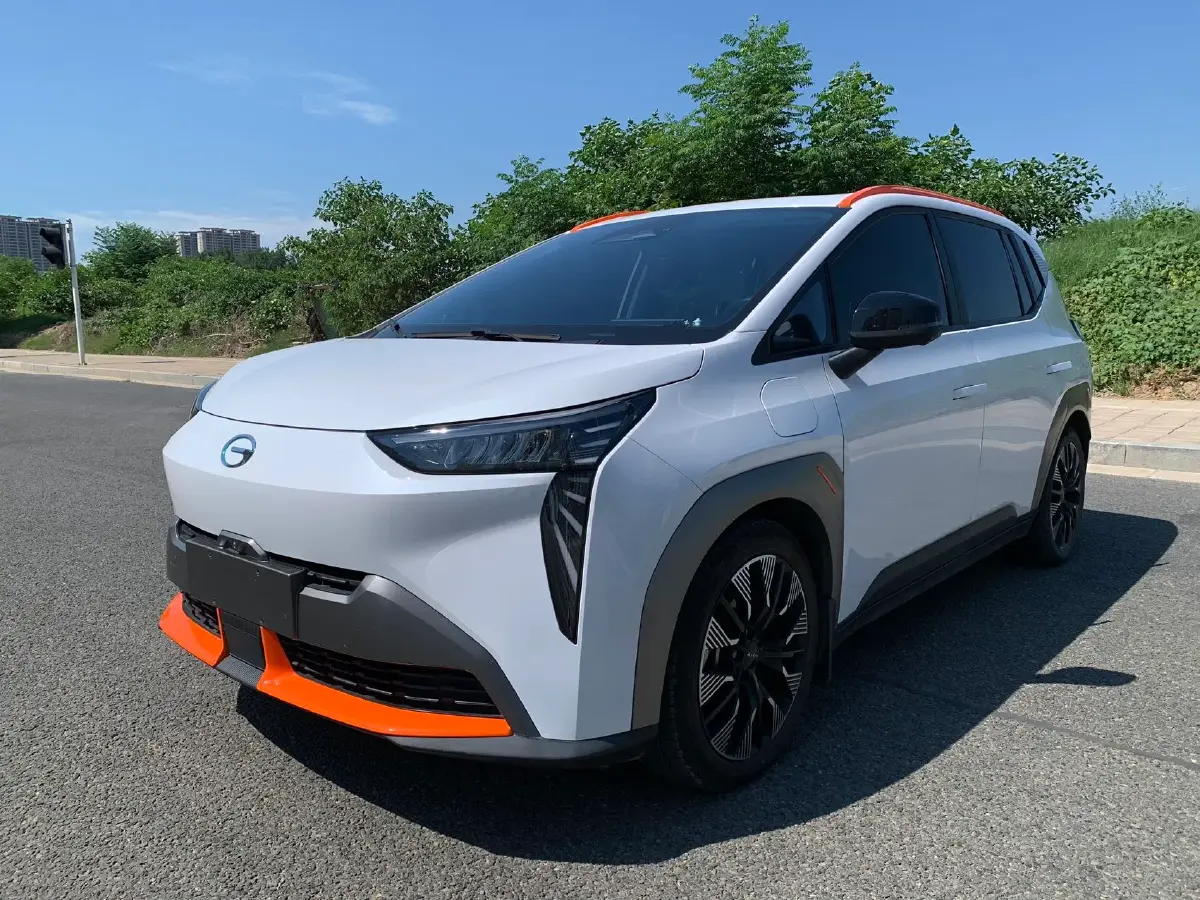 2021 Aion Y BEV 76.8KWH