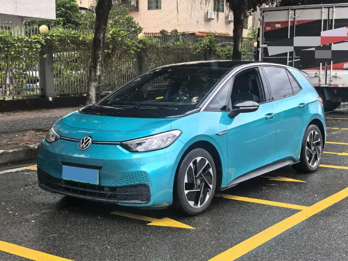 2022 Volkswagen ID.3 BEV 57.3KWH