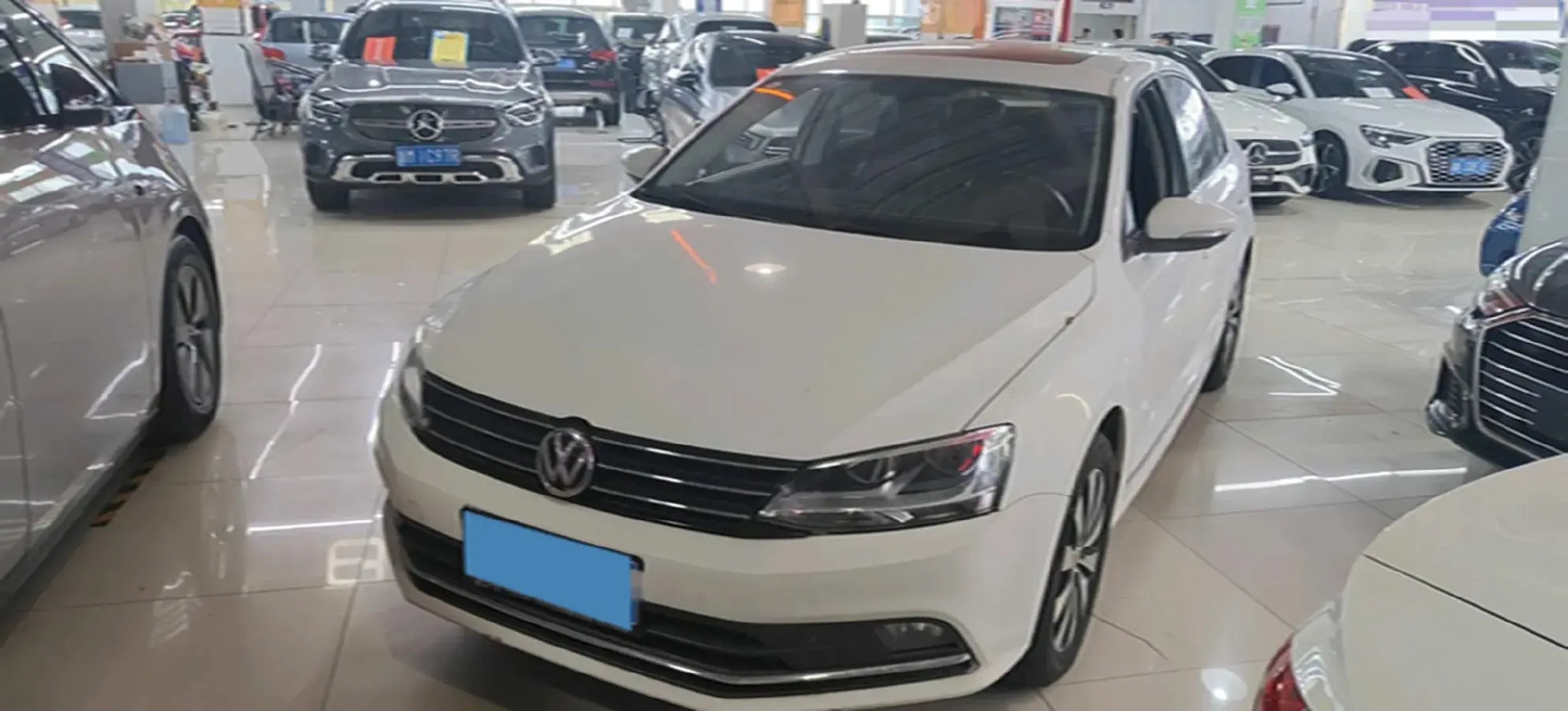 2018 Volkswagen Sagitar 1.6L 110HP L4 6AT