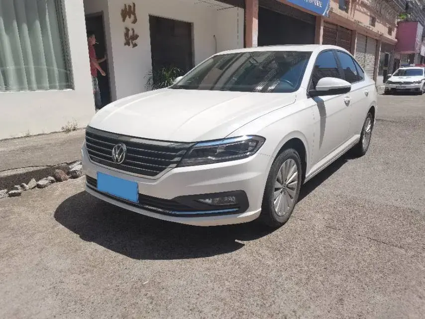 2021 Volkswagen Lavida 1.5L 113HP L4 6AT