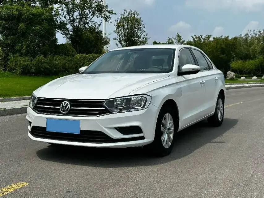 2018 Volkswagen Bora 1.5L 110HP L4 6AT