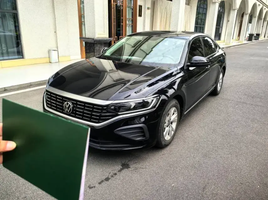 2024 Volkswagen Passat 1.4T 150HP L4 7DCT