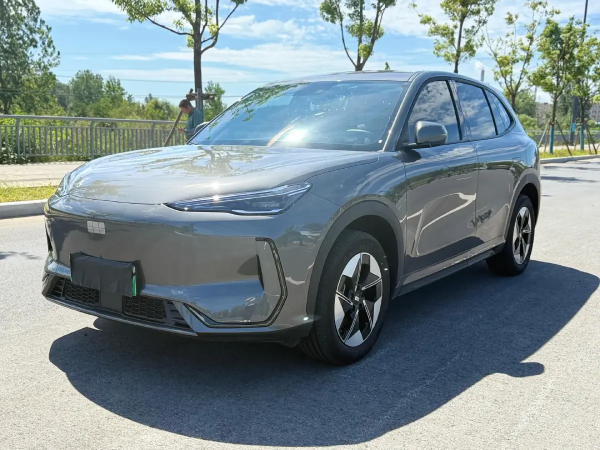 2024 Geely Galaxy E5 BEV 49.52KWH