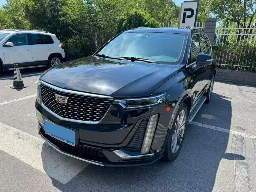 2021 Cadillac XT6 2.0T 237HP L4 9AT