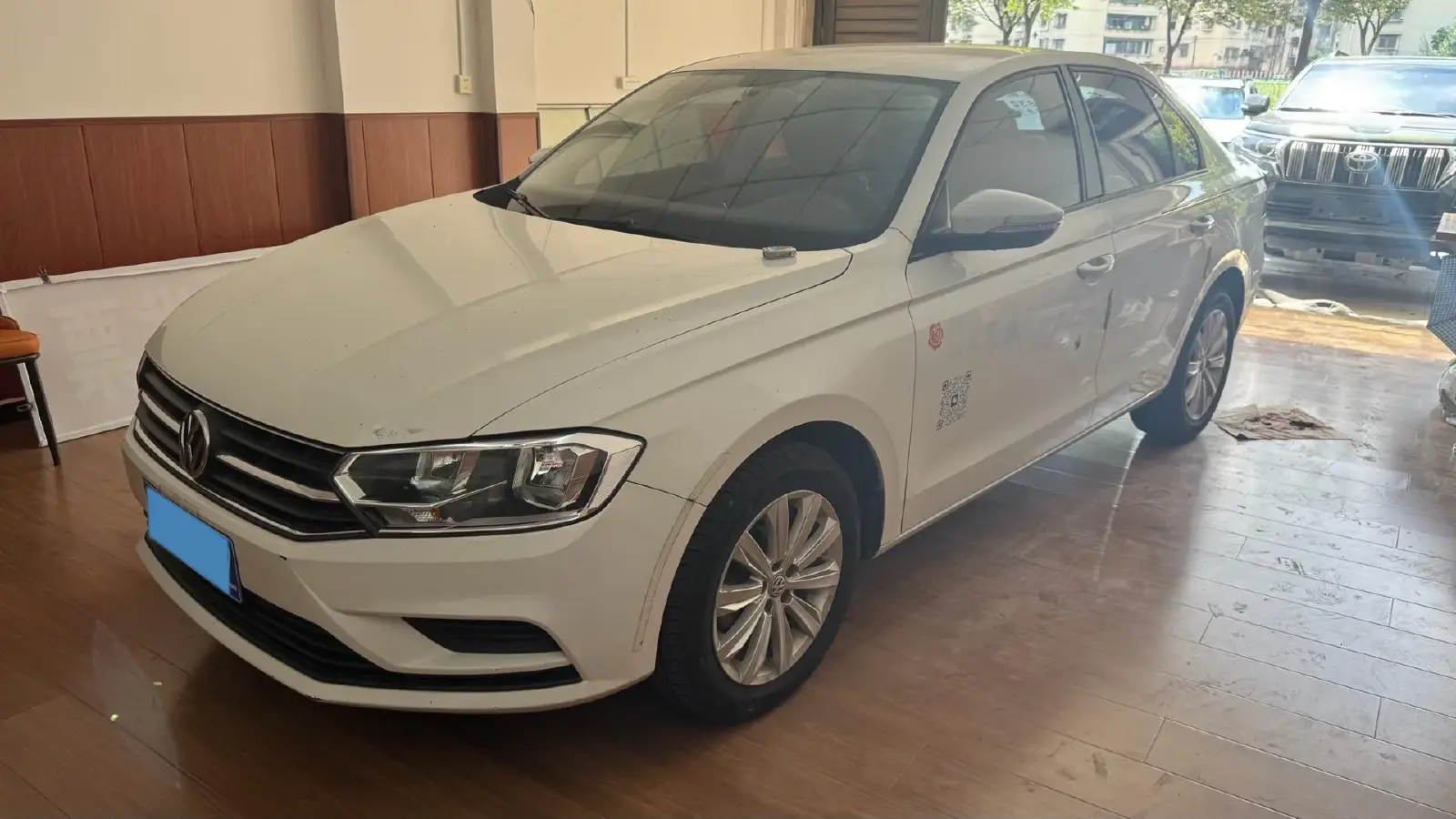 2019 Volkswagen Bora 1.5L 112HP L4 5MT