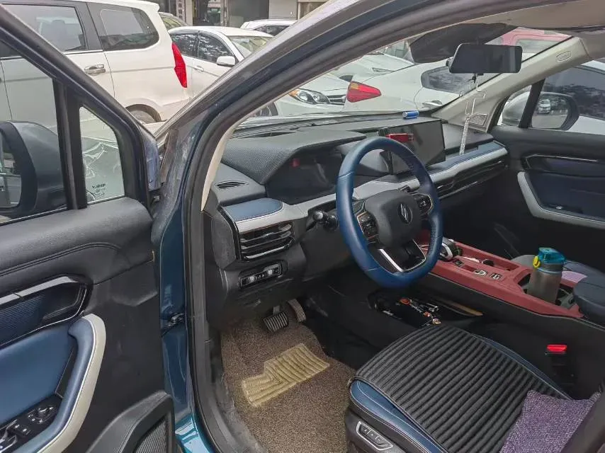 2023 Livan 9 BEV 66.57KWH,autocango,china used car exporter,china ev exporter,chinese used car exporter,chinese used ev exporter