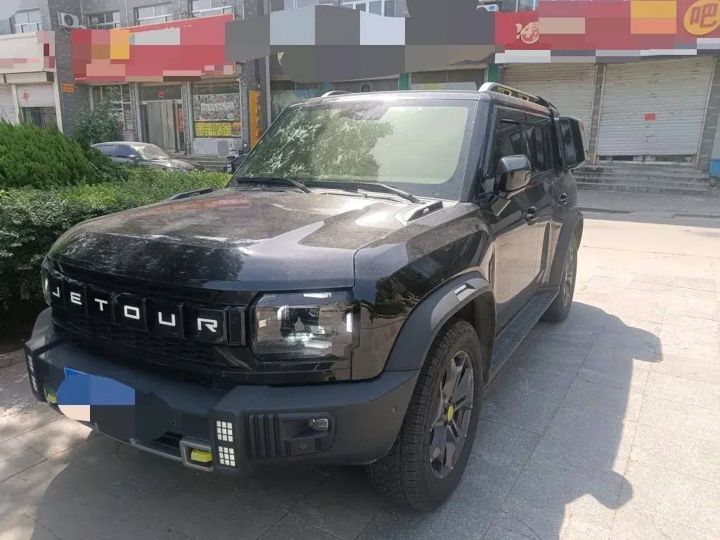 2023 Jetour Traveller 2.0T 254HP L4 7DCT