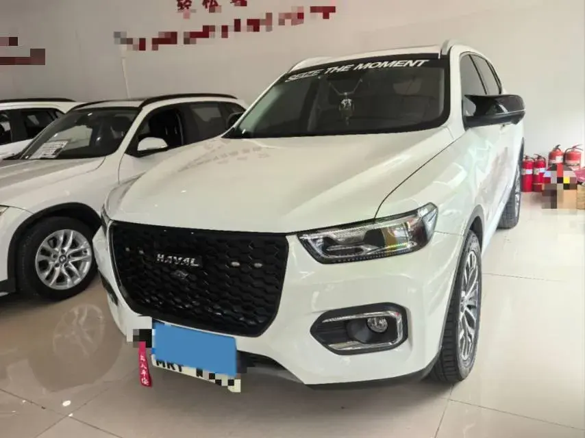 2020 Haval H6 2.0T 224HP L4 7DCT