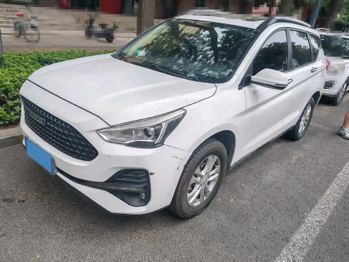 2019 Haval M6 1.5T 150HP L4 7DCT