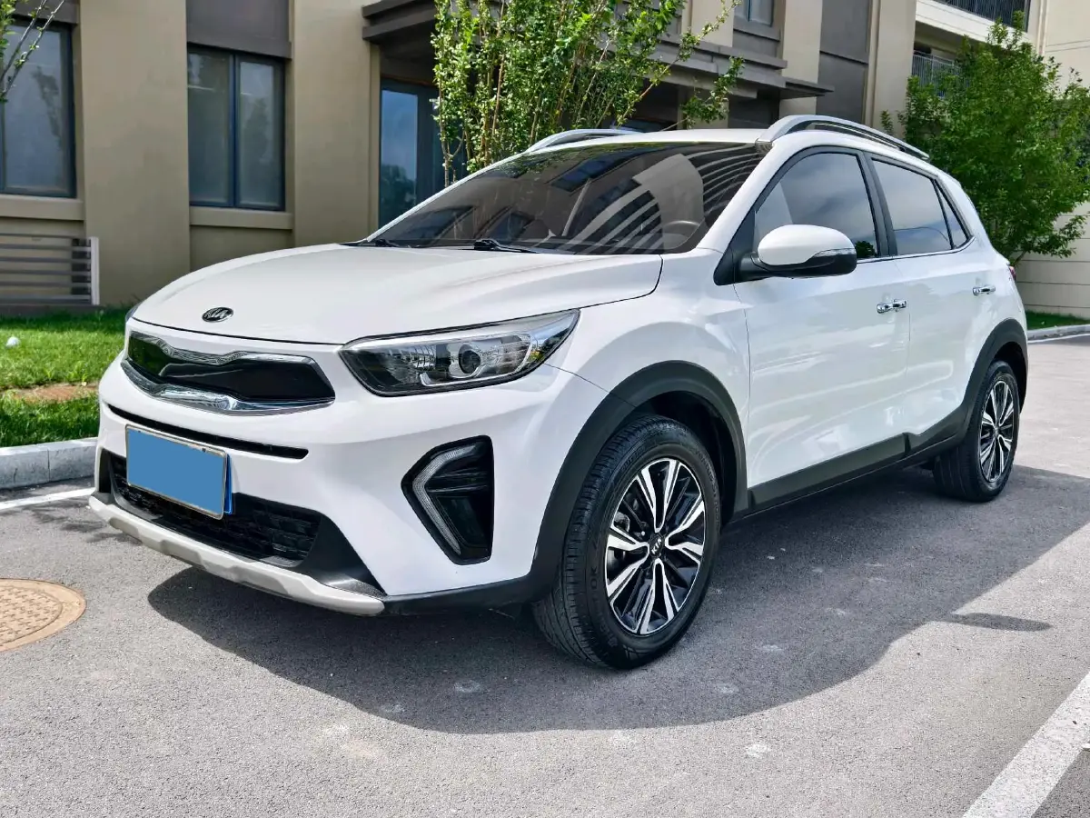 2021 Kia KX1 1.4L 100HP L4 6AT