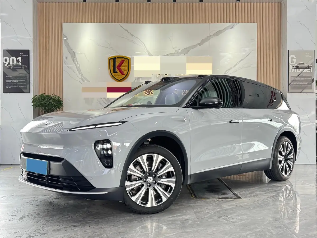 2024 NIO ES8 BEV 75KWH