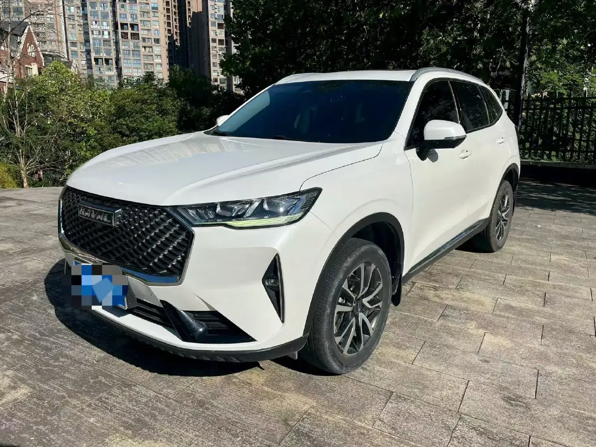 2021 Haval H6 1.5T 169HP L4 7DCT
