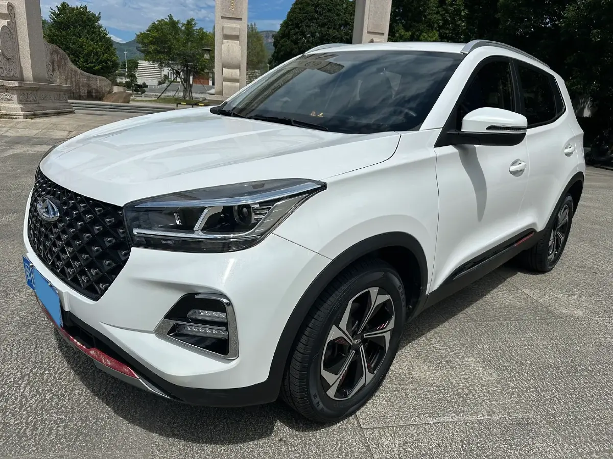 2022 Chery Tiggo 5x 1.5T 156HP L4 CVT