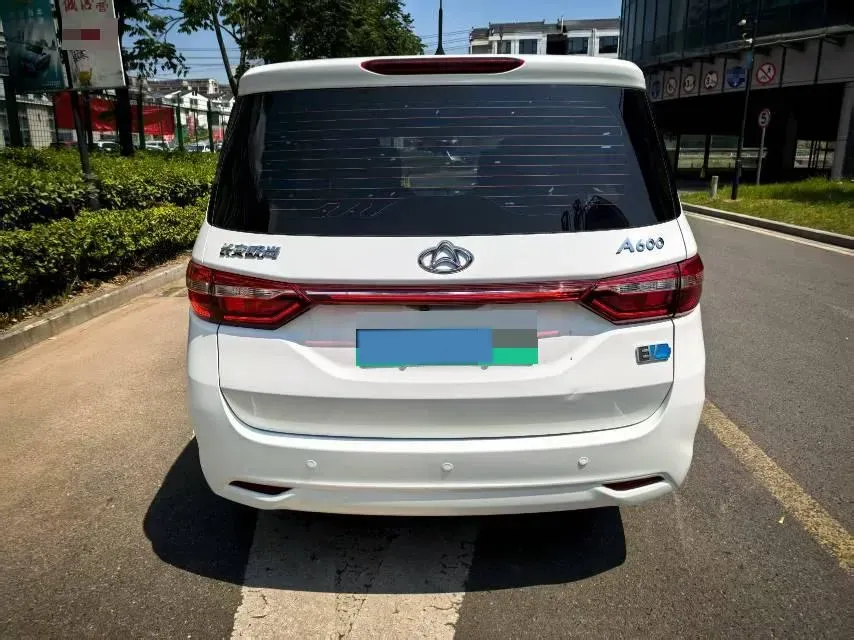 2019 ChangAn Kaicene A600 EV BEV,autocango,china used car exporter,china ev exporter,chinese used car exporter,chinese used ev exporter