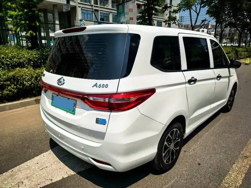 2019 ChangAn Kaicene A600 EV BEV,autocango,china used car exporter,china ev exporter,chinese used car exporter,chinese used ev exporter