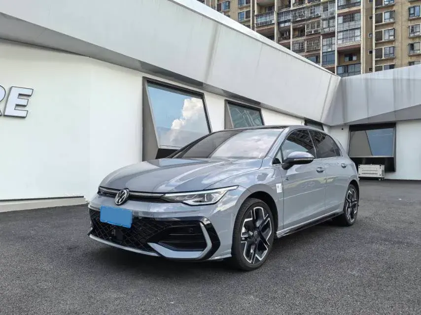 2025 Volkswagen Golf 1.5T 160HP L4 7DCT