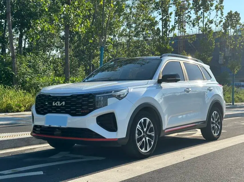 2021 Kia Sportage R 1.5T 200HP L4 7DCT
