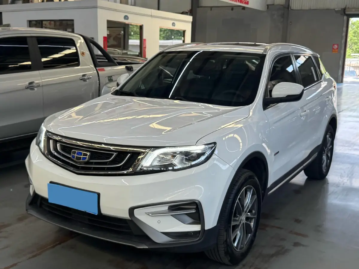 2020 Geely Azkarra 1.8T 184HP L4 7DCT