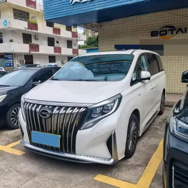 2021 GAC Trumpchi M8 2.0T 252HP L4 8AT