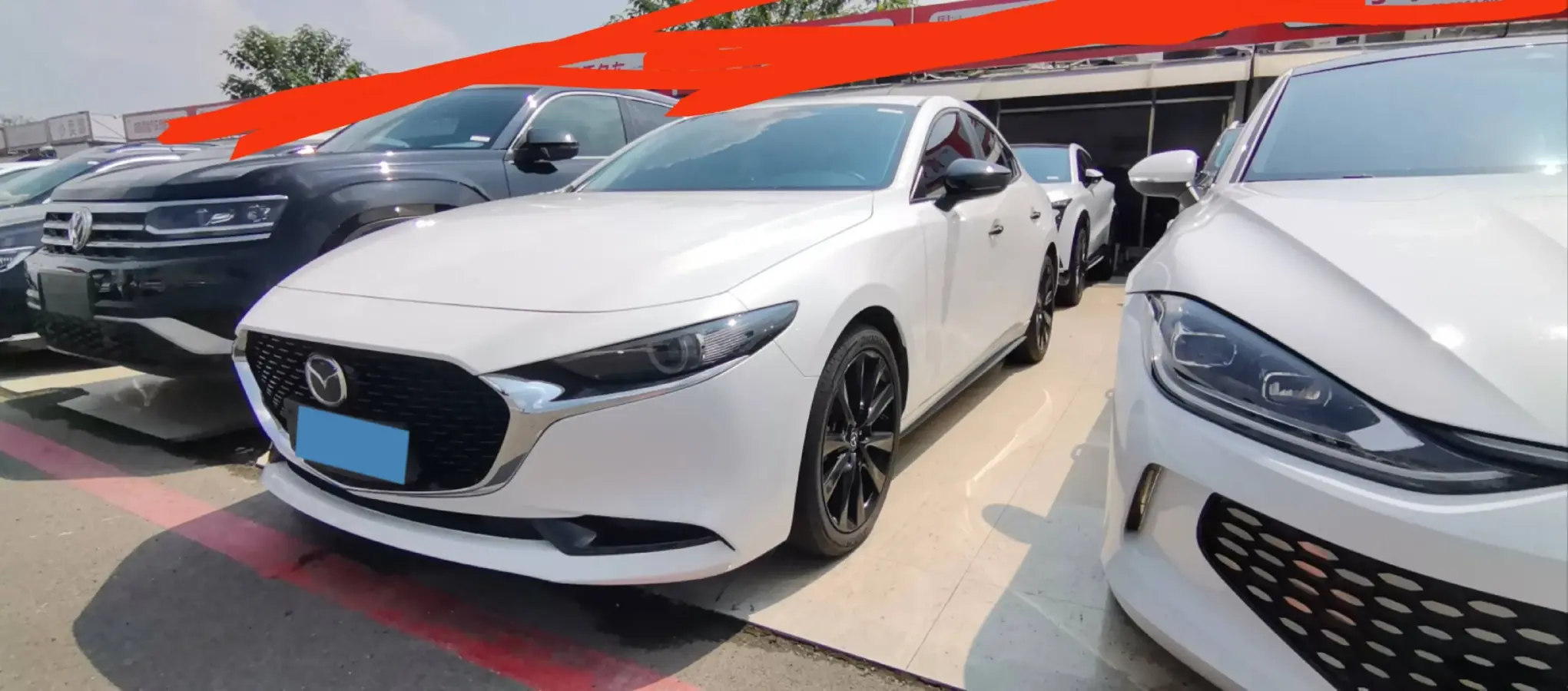 2022 Mazda 3 Axela 2.0L 158HP L4 6AT