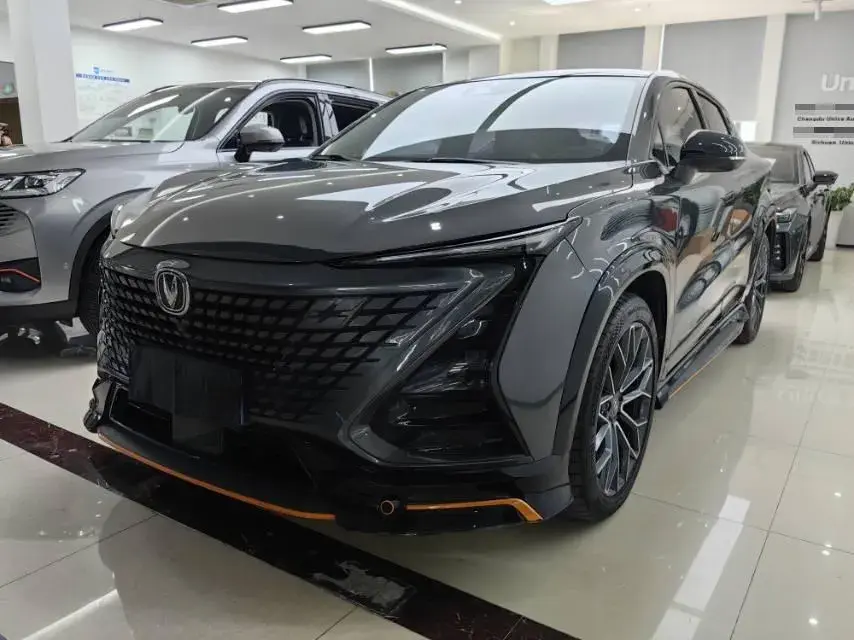 2022 ChangAn UNI-T 1.5T 188HP L4 7DCT