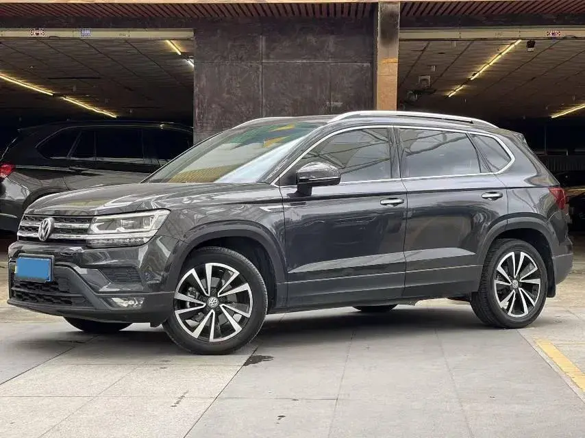 2019 Volkswagen Tharu 1.4T 150HP L4 7DCT