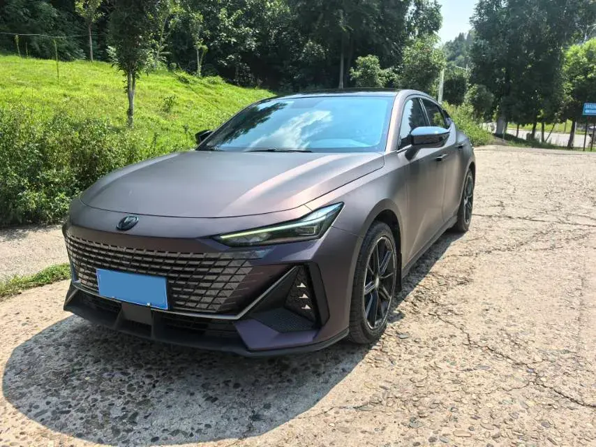 2022 ChangAn UNI-V 1.5T 188HP L4 7DCT