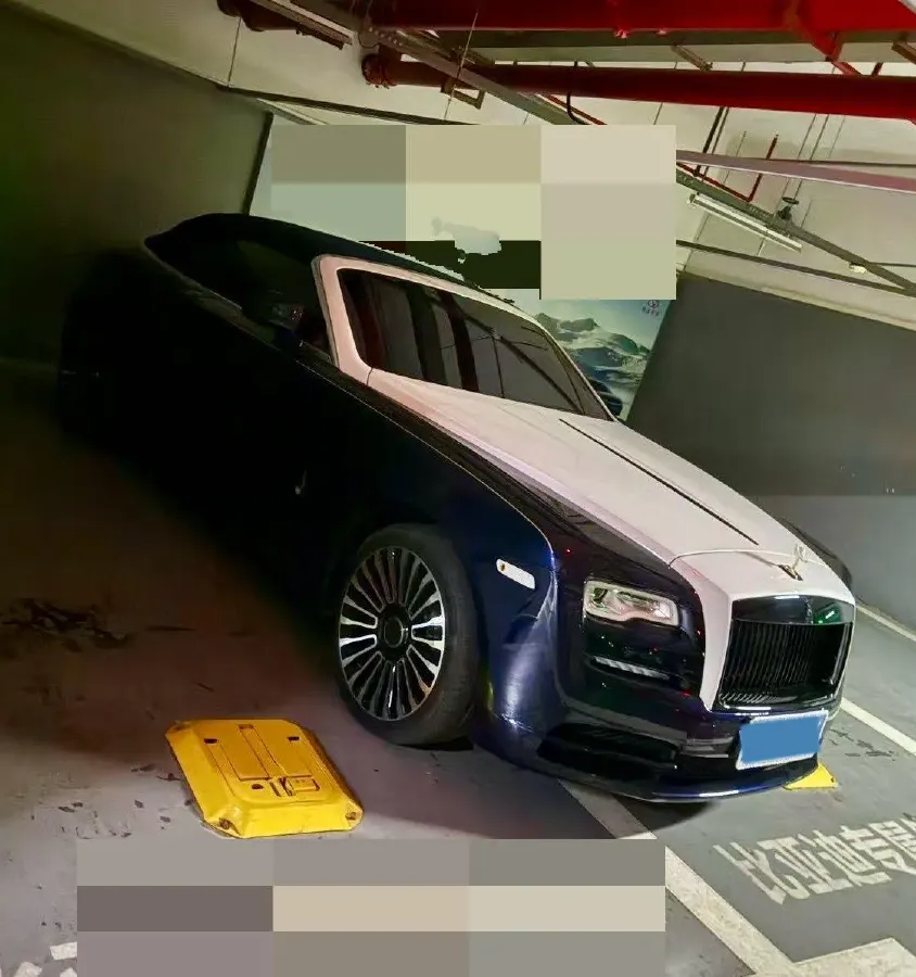 2015 Rolls-Royce Dawn 6.6T 571HP V12 8AT,autocango,china used car exporter,china ev exporter,chinese used car exporter,chinese used ev exporter