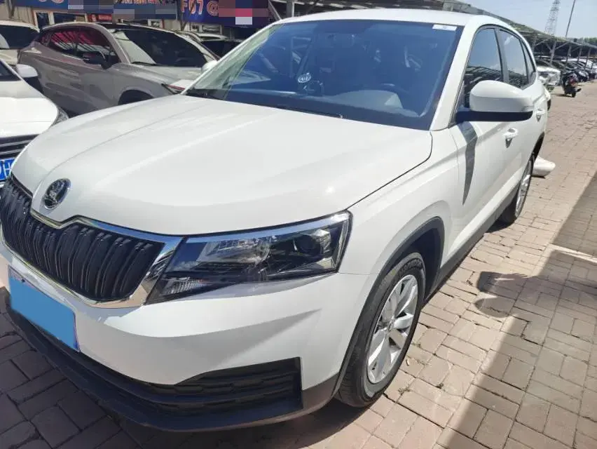 2024 Skoda Kamiq 1.5L 109HP L4 6AT