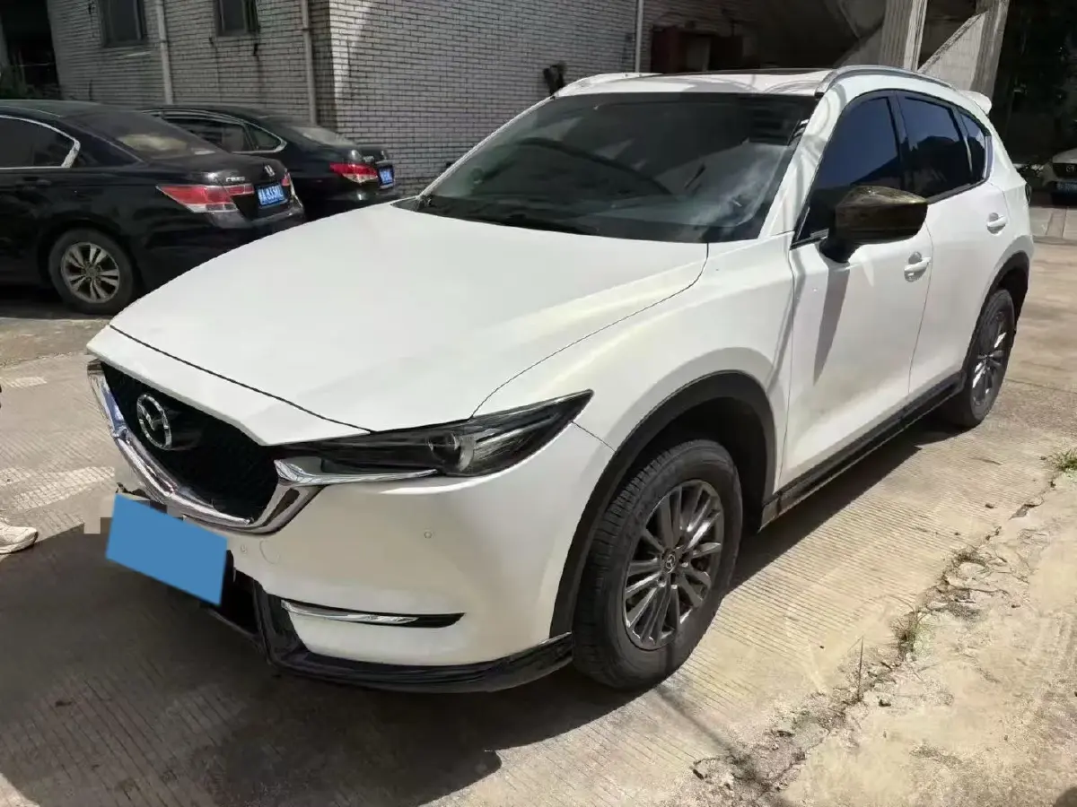 2021 Mazda CX-5 2.0L 155HP L4 6AT