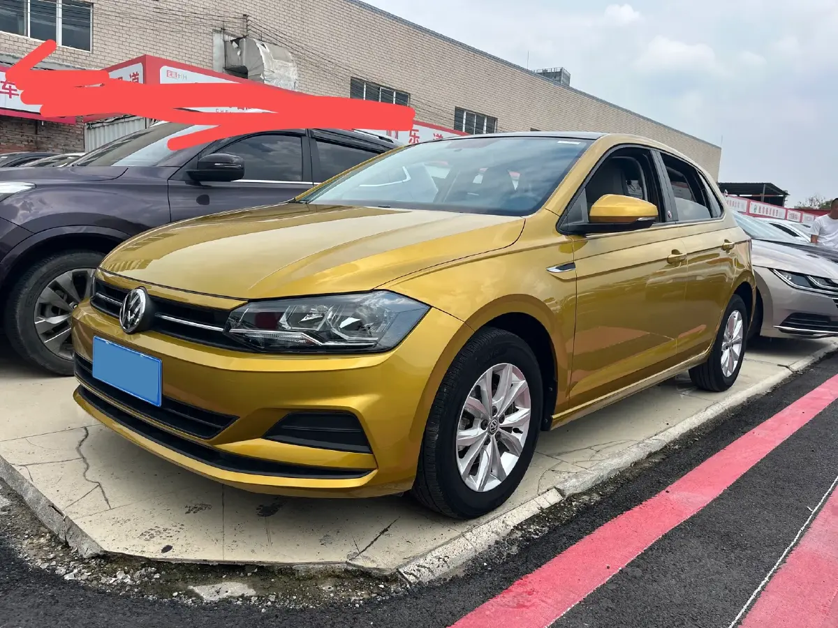 2019 Volkswagen Polo 1.5L 113HP L4 6AT