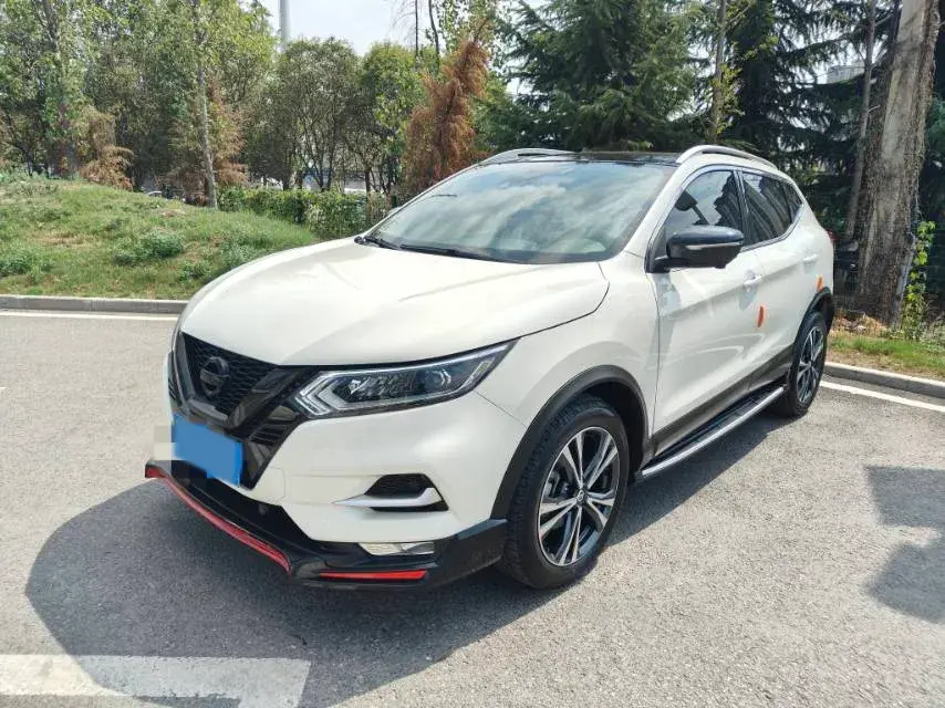 2022 Nissan Qashqai 2.0L 151HP L4 CVT