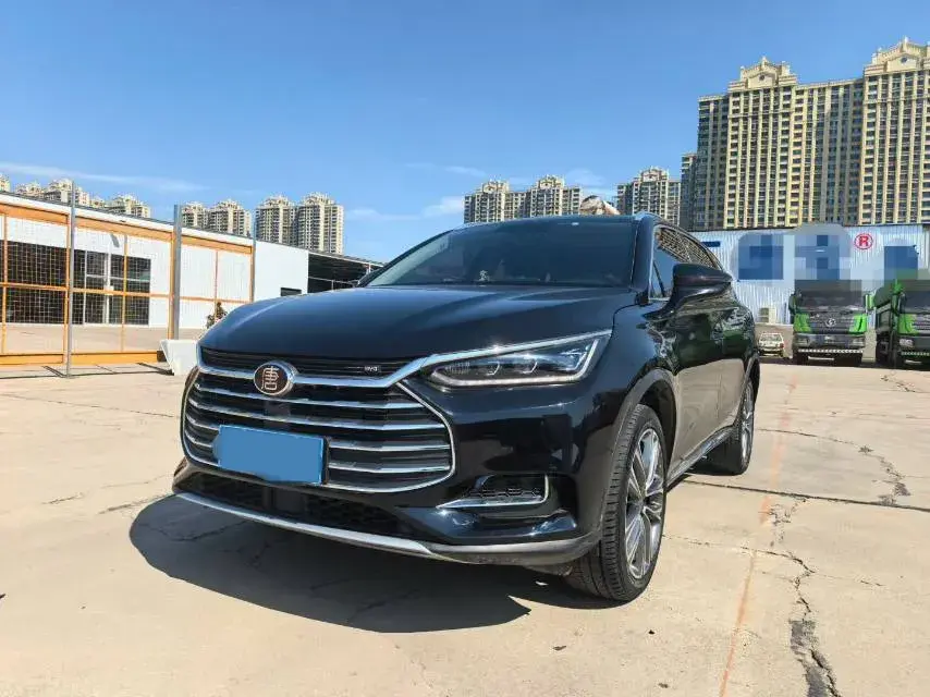 2019 BYD Tang 2.0T 192HP L4 6AT