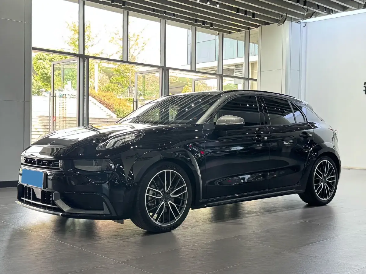 2021 LYNK&CO 02 Hatchback 2.0T 254HP L4 8AT