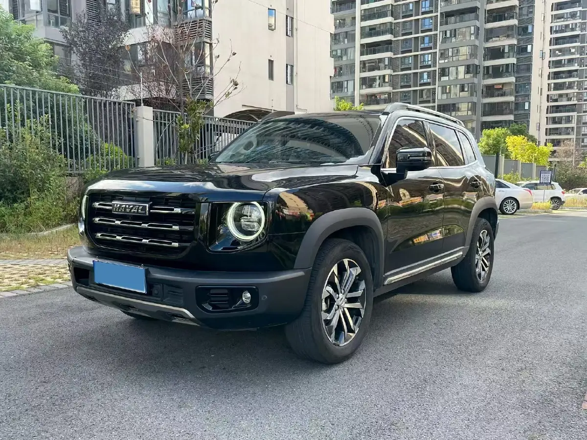 2022 Haval Dargo 2.0T 211HP L4 7DCT