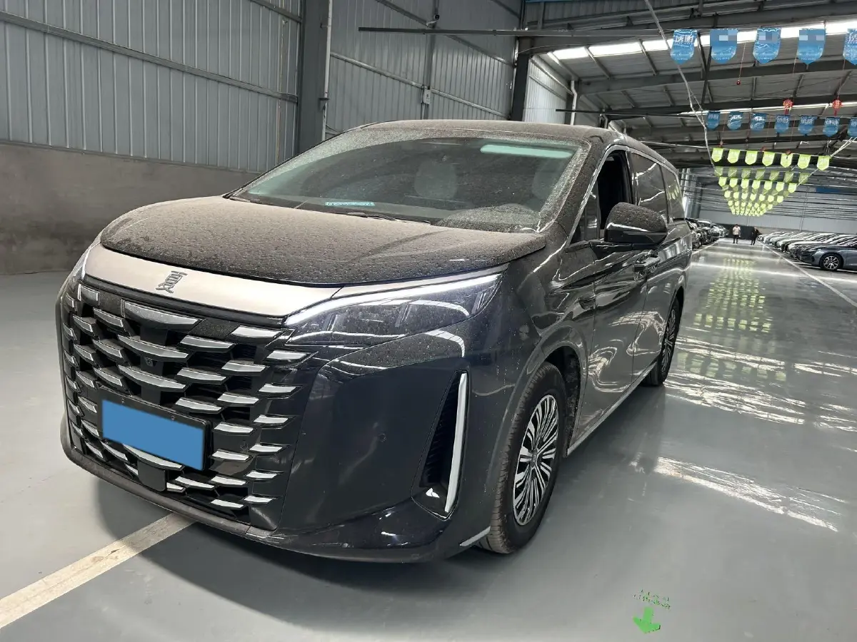 2025 BYD Xia 1.5T 156HP L4 E-CVT PHEV 36.6KWH