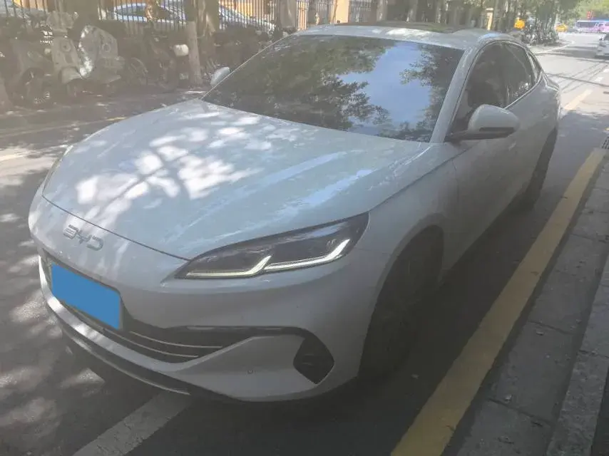 2023 BYD Destroyer 05 1.5L 110HP L4 E-CVT PHEV 18.3KWH