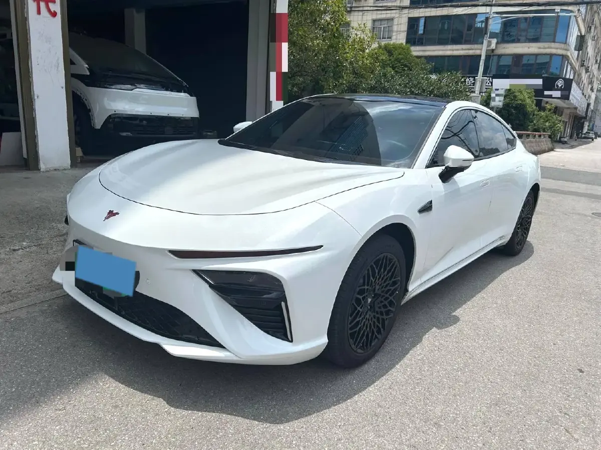 2024 Neta S BEV 64.46KWH