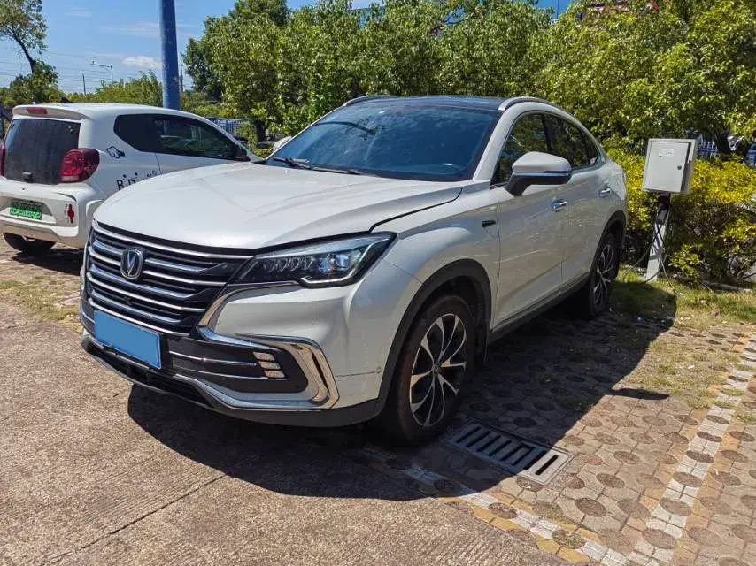2019 ChangAn CS85 Coupe 1.5T 178HP L4 7DCT