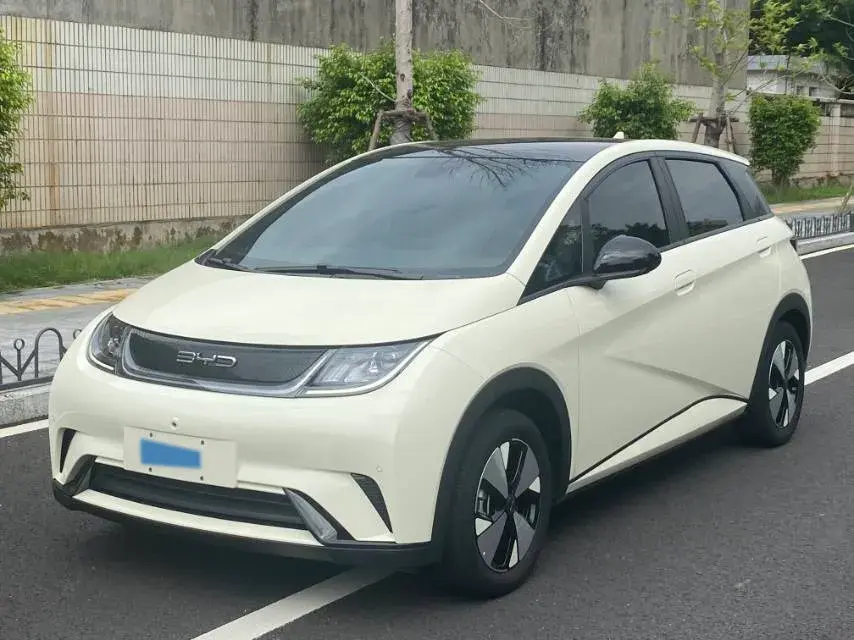 2023 BYD Dolphin BEV 44.928KWH