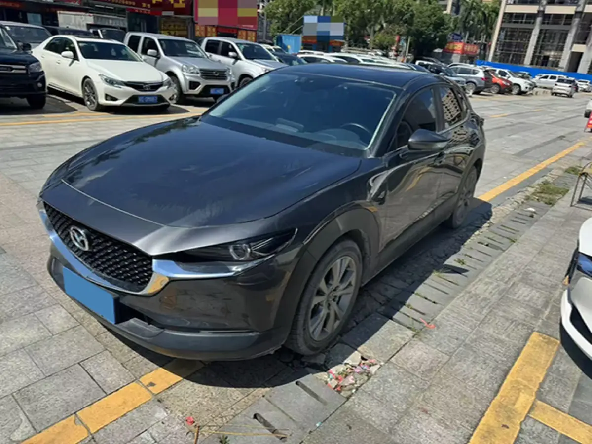 2021 Mazda CX-30 2.0L 158HP L4 6AT