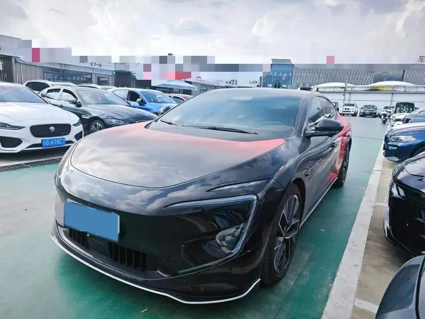 2024 Avatr 12 BEV 94.5KWH