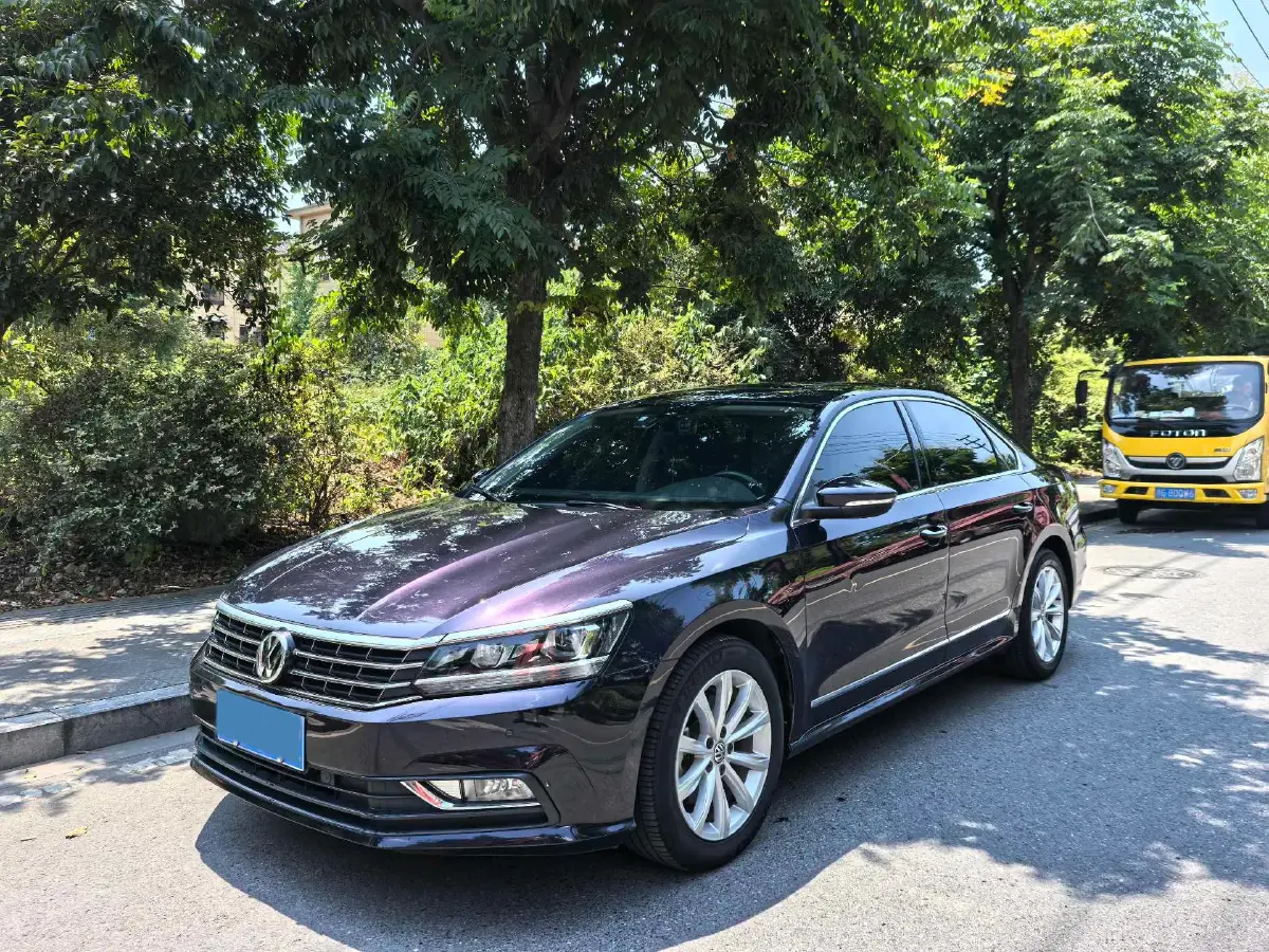2017 Volkswagen Passat 1.8T 180HP L4 7DCT