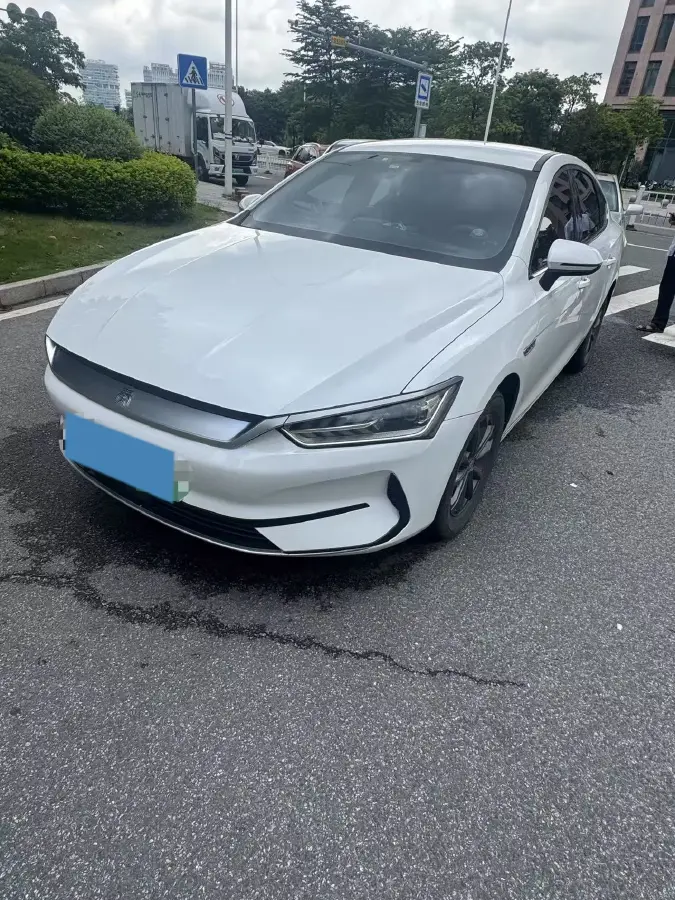 2021 BYD Qin Plus BEV 47.5KWH