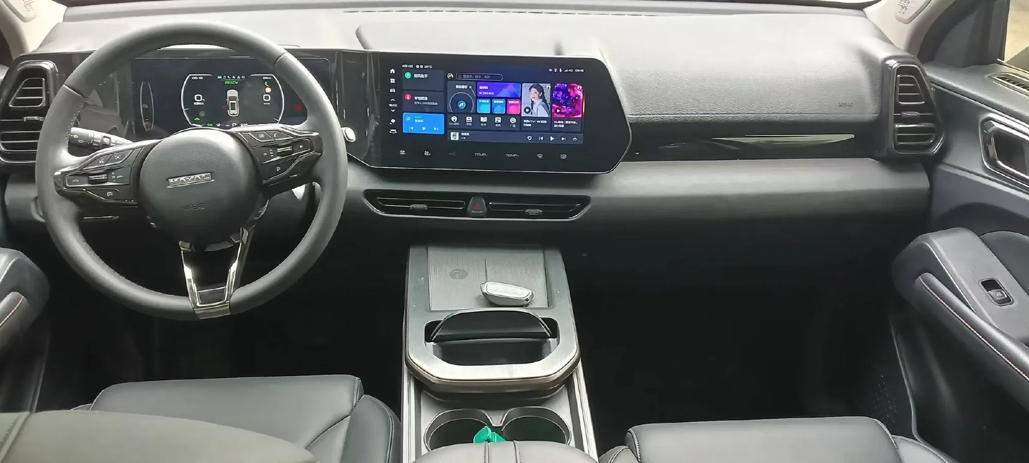 2023 Haval Fierce Dragon 1.5L 101HP L4 2DHT PHEV 19.27KWH,autocango,china used car exporter,china ev exporter,chinese used car exporter,chinese used ev exporter