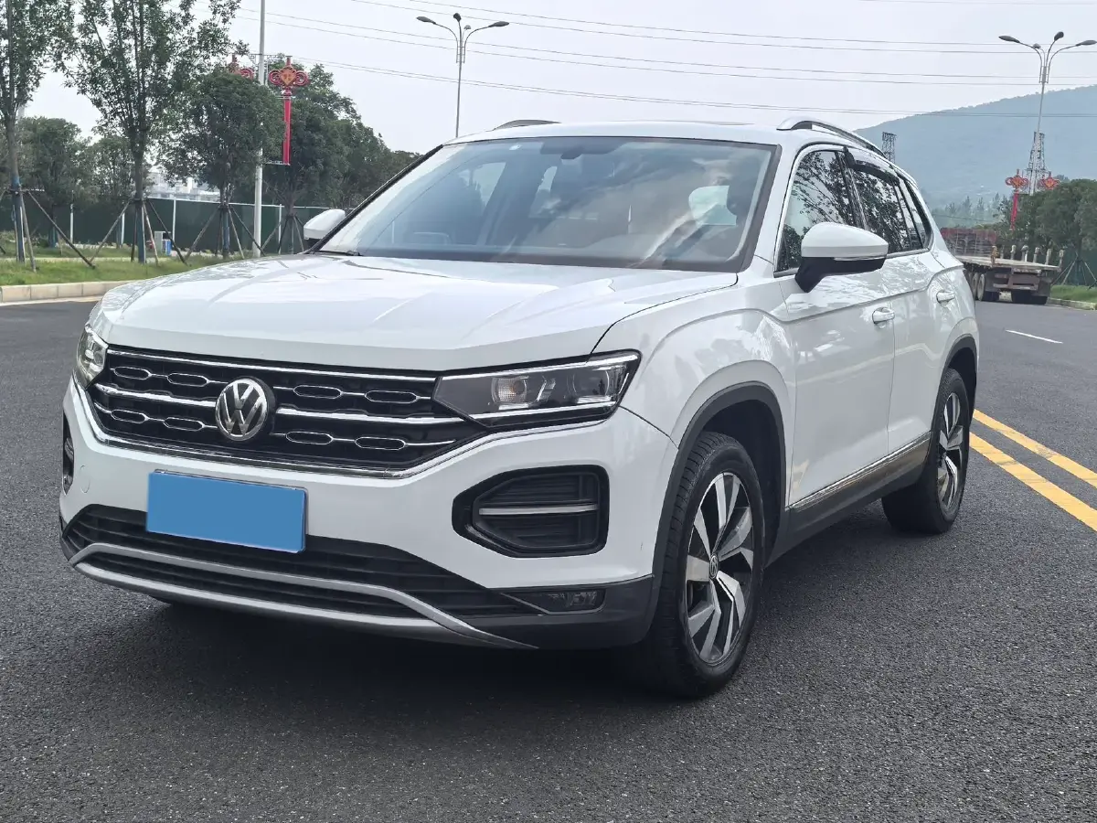 2019 Volkswagen Tayron 2.0T 186HP L4 7DCT