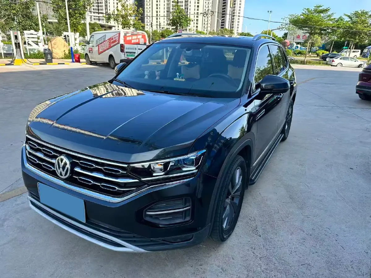 2020 Volkswagen Tayron 2.0T 186HP L4 7DCT