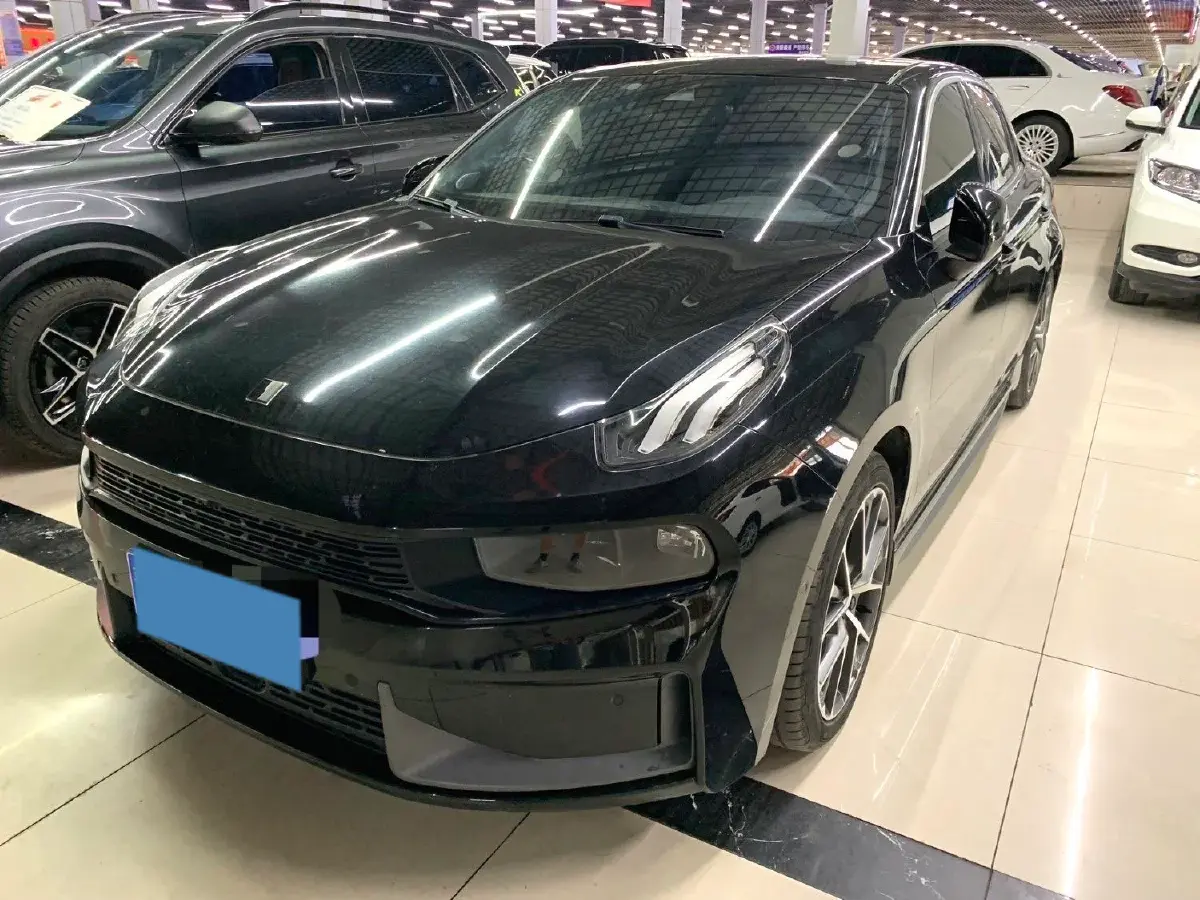 2019 LYNK&CO 03 1.5T 180HP L3 7DCT