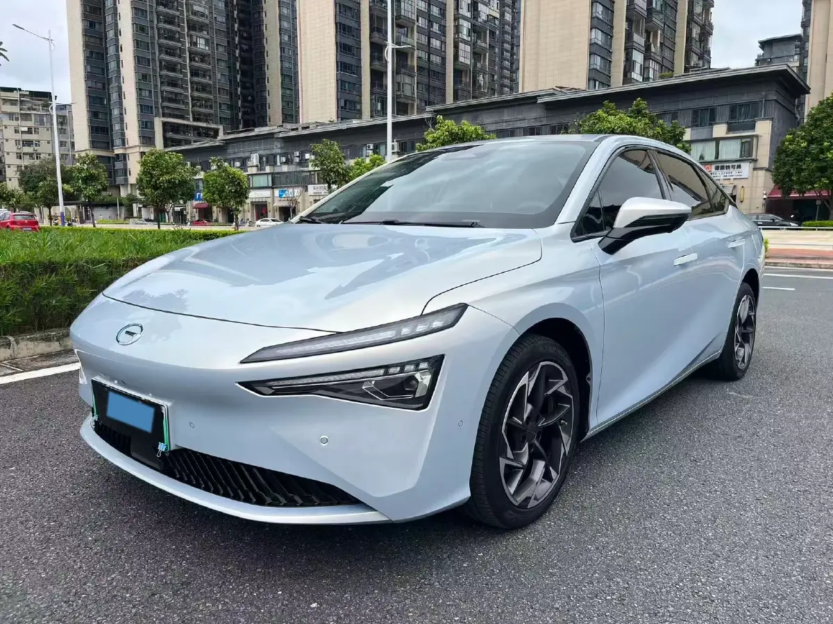 2024 Aion AION S MAX BEV 67.9KWH